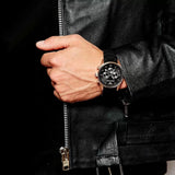 Emporio Armani Sportivo Black Dial Black Steel Strap Watch For Men - AR5905 Buy Now By Emporio Armani