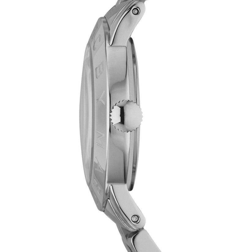 Marc Jacobs Amy Dexter Silver Dial Silver Steel Strap Watch for Women - MBM3214 Buy Now By Marc Jacobs