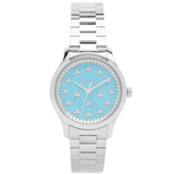 Shop Gucci G Timeless Quartz Turquoise Dial Silver Steel Strap Unisex Watch - YA1265044 in USA