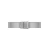 Daniel Wellington Quadro Studio Black Dial Silver Mesh Strap Watch For Women - DW00100522 Buy Now By Daniel Wellington