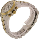 Michael Kors Bradshaw Chronograph Silver Dial Two Tone Steel Strap Watch For Women - MK5912 Buy Now By Michael Kors