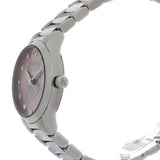 Shop Gucci G Timeless Quartz Mother of Pearl Pink Dial Silver Steel Strap Watch For Women - YA1265013 in USA
