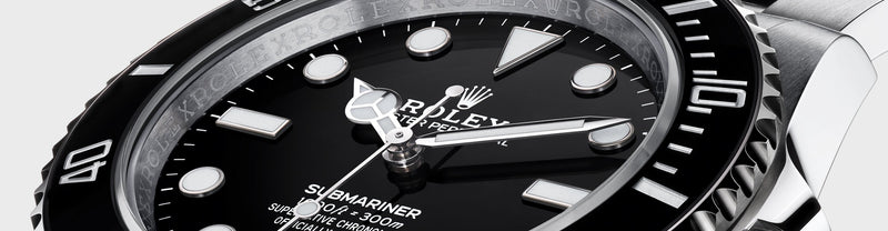 Shop Rolex Submariner Date Oyster 41 Black Dial Silver Oystersteel Strap Watch for Men - M126610LN-0001 in USA