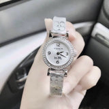 Coach Madison White Dial Silver Steel Strap Watch for Women - 14502201 Buy Now By Coach
