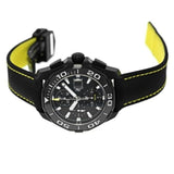 Tag Heuer Aquaracer PVD Black Dial Watch for Men - CAY218A.FC6361 Buy Now By Tag Heuer