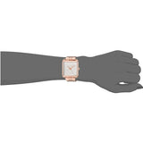 Michael Kors Lake Quartz White Dial Rose Gold Steel Strap Watch For Women - MK3645 Buy Now By Michael Kors