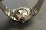 Tissot PRX Powermatic 80 Ice Blue Dial Silver Steel Strap Watch for Men - T137.207.11.351.00