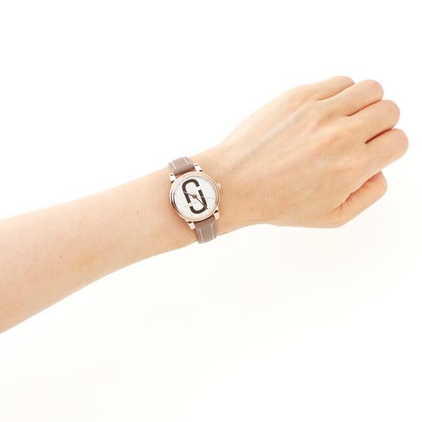 Marc Jacobs Corie White Dial Brown Leather Strap Watch for Women - MJ1581 Buy Now By Marc Jacobs