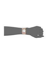 Movado Heritage White Mother of Pearl Dial Rose Gold Mesh Bracelet Watch For Women - 3650041 Buy Now By Movado