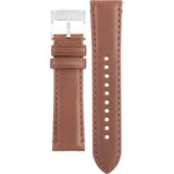 Fossil Neutra Chronograph Black Dial Brown Leather Strap Watch for Men - FS5408 Buy Now By Fossil