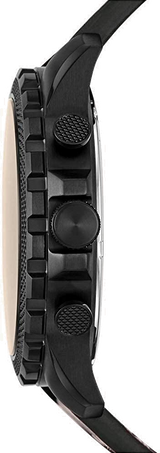 Fossil Bowman Chronograph Brown Dial Brown Leather Strap Watch for Men - FS5601 Buy Now By Fossil