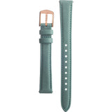 Fossil Jacqueline Multi Colored Dial Blue Leather Strap Watch for Women - ES4813 Buy Now By Fossil