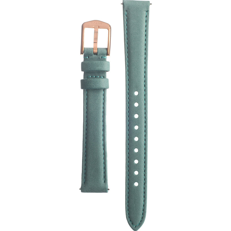 Fossil Jacqueline Multi Colored Dial Blue Leather Strap Watch for Women - ES4813 Buy Now By Fossil