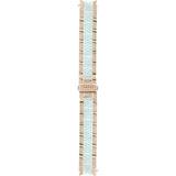 Fossil Stella Multifunction Gold Dial Two Tone Steel Strap Watch for Women - ES4757 Buy Now By Fossil