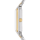 Fossil Raquel Three Hand Mother of Pearl Dial Two Tone Steel Strap Watch For Women - ES5305 Buy Now By Fossil