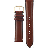 Fossil Townsman Chronograph Black Dial Brown Leather Strap Watch for Men - FS5338 Buy Now By Fossil