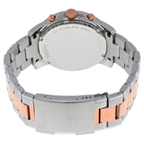 Fossil Grant Chronograph Blue Dial Two Tone Steel Strap Watch for Men - FS5024 Buy Now By Fossil