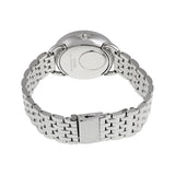 Fossil Jacqueline Multi-Function Mother of Pearl Dial Silver Steel Strap Watch for Women - ES3755 Buy Now By Fossil