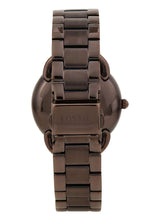 Fossil Tailor Analog Brown Dial Brown Steel Strap Watch for Women - ES4258 Buy Now By Fossil