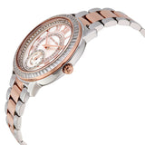 Michael Kors Madelyn Silver Dial Two Tone Steel Strap Watch for Women - MK6288 Buy Now By Michael Kors