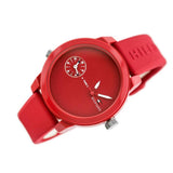 Tommy Hilfiger Denim Red Dial Red Rubber Strap Watch for Men - 1791557 Buy Now By Tommy Hilfiger