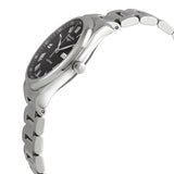 Longines Master Collection Automatic Day Date Black Dial Silver Steel Strap Watch for Men - L2.755.4.51.6 Buy Now By Longines