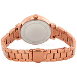 Michael Kors Sofie Quartz Rose Gold Dial Rose Gold Steel Strap Watch For Women - MK3882 Buy Now By Michael Kors