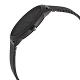 Calvin Klein Minimal Black Dial Black Mesh Bracelet Watch for Men - K3M5145X Buy Now By Calvin Klein