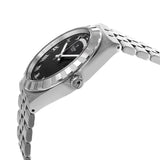 Tudor Royal Automatic Black Dial Silver Steel Strap Watch for Men - M28600-0003 Buy Now By Tudor