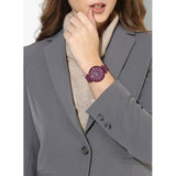 Guess Soho Pink Dial Pink Mesh Bracelet Watch For Women - W0638L6 Buy Now By Guess