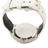 Gucci G-Timeless Mother of Pearl White Dial White Leather Strap Watch For Women - YA126597 Buy Now By Gucci