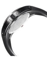 Shop Gucci Sync XXL Quartz Black Dial Black Rubber Strap Watch For Men - YA137101 in USA