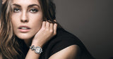 Gucci Horsebit Collection Diamonds Mother of Pearl White Dial Silver Steel Strap Watch For Women - YA139504 Buy Now By Gucci