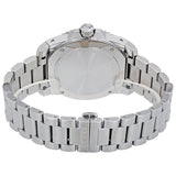Shop Gucci Dive Analog Black Dial Silver Steel Strap Watch For Men - YA136208 in USA