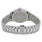 Gucci G Timeless Black Dial Silver Steel Strap Watch For Women - YA1264029A Buy Now By Gucci