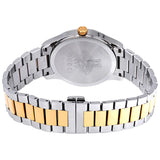 Gucci G Timeless Quartz Silver Dial Two Tone Steel Strap Watch For Men - YA126450 Buy Now By Gucci