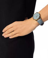 Gucci G Timeless Quartz Blue Dial Blue Leather Strap Watch For Men - YA1264097 Buy Now By Gucci