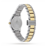 Shop Gucci G Timeless Quartz Diamonds Silver Dial Two Tone Steel Strap Watch For Women - YA1265016 in USA
