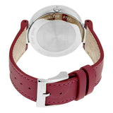 Gucci Interlocking G Quartz Pink Dial Pink Leather Strap Watch For Women - YA133321 Buy Now By Gucci