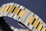 Gucci G Timeless Silver Dial Two Tone Steel Strap Watch For Men - YA126474 Buy Now By Gucci