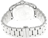 Shop Gucci Dive Quartz White Dial Silver Steel Strap Watch For Men - YA136336 in USA