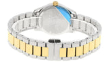 Shop Gucci G Timeless Quartz Diamonds Silver Dial Two Tone Steel Strap Watch For Women - YA1265016 in USA