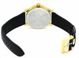 Gucci G Timeless Coral Red Dial Black Leather Strap Watch For Men - YA126464 Buy Now By Gucci