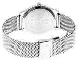 Gucci G-Timeless Mother of Pearl Dial Silver Mesh Bracelet Watch For Women - YA126583 Buy Now By Gucci