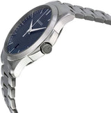 Gucci G Timeless Blue Dial Silver Steel Strap Watch For Men - YA126440 Buy Now By Gucci