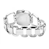 Gucci G-Class Mother of Pearl Dial Silver Steel Strap Watch For Women - YA125404 Buy Now By Gucci