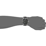 Shop Gucci Dive Analog Quartz Black Dial Black Rubber Strap Watch For Men - YA136204 in USA