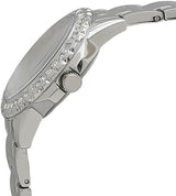 Guess Sassy Multifunction Quartz Silver Dial Silver Steel Strap Watch For Women - W0705L1 Buy Now By Guess