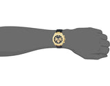 Guess Empire Chronograph Quartz Black Dial Black Silicon Strap Watch For Men - GW0583G2 Buy Now By Guess