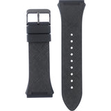 Guess Phoenix Multifunction Silver Dial Black Silicone Strap Watch For Men - GW0048G1 Buy Now By Guess